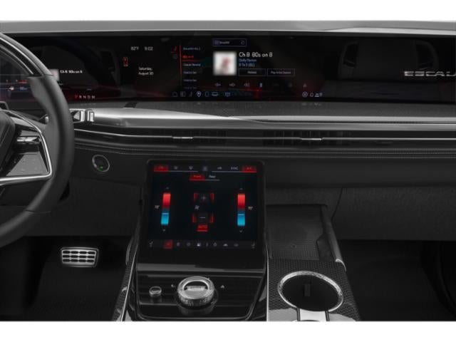 2026 Cadillac Escalade V