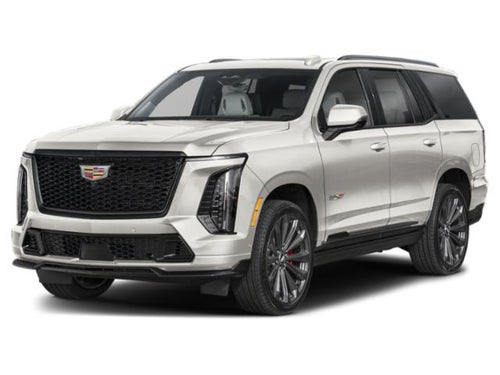 2026 Cadillac Escalade V