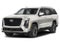 2026 Cadillac Escalade V