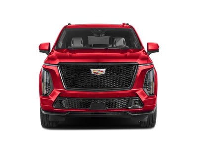 2026 Cadillac Escalade V