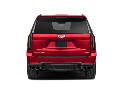 2026 Cadillac Escalade V