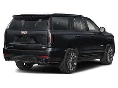 2026 Cadillac Escalade V