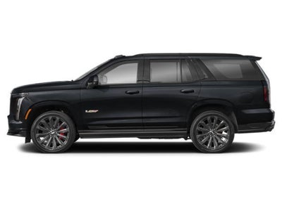 2026 Cadillac Escalade V