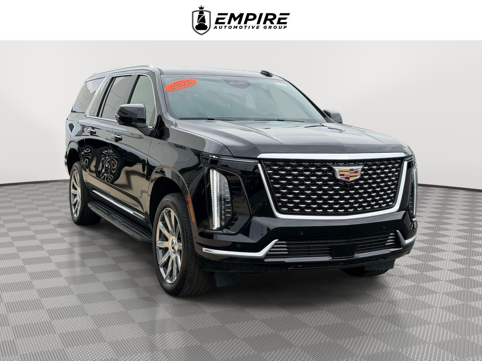 2026 Cadillac Escalade ESV Base