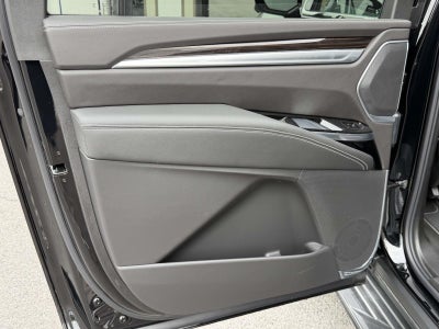 2026 Cadillac Escalade ESV Base