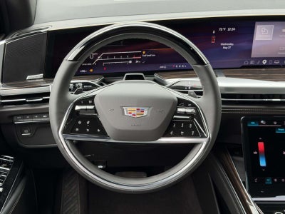 2026 Cadillac Escalade ESV Base