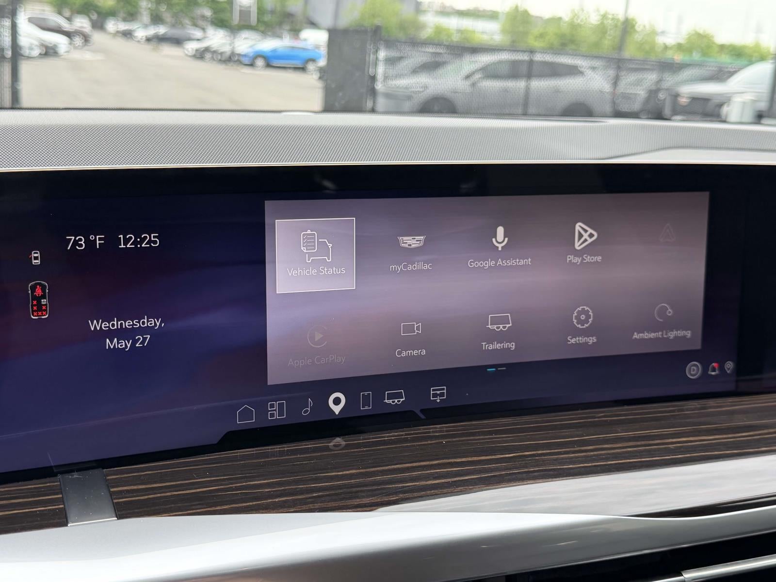 2026 Cadillac Escalade ESV Base
