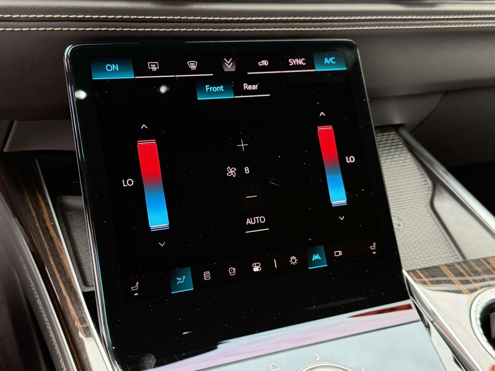 2026 Cadillac Escalade ESV Base