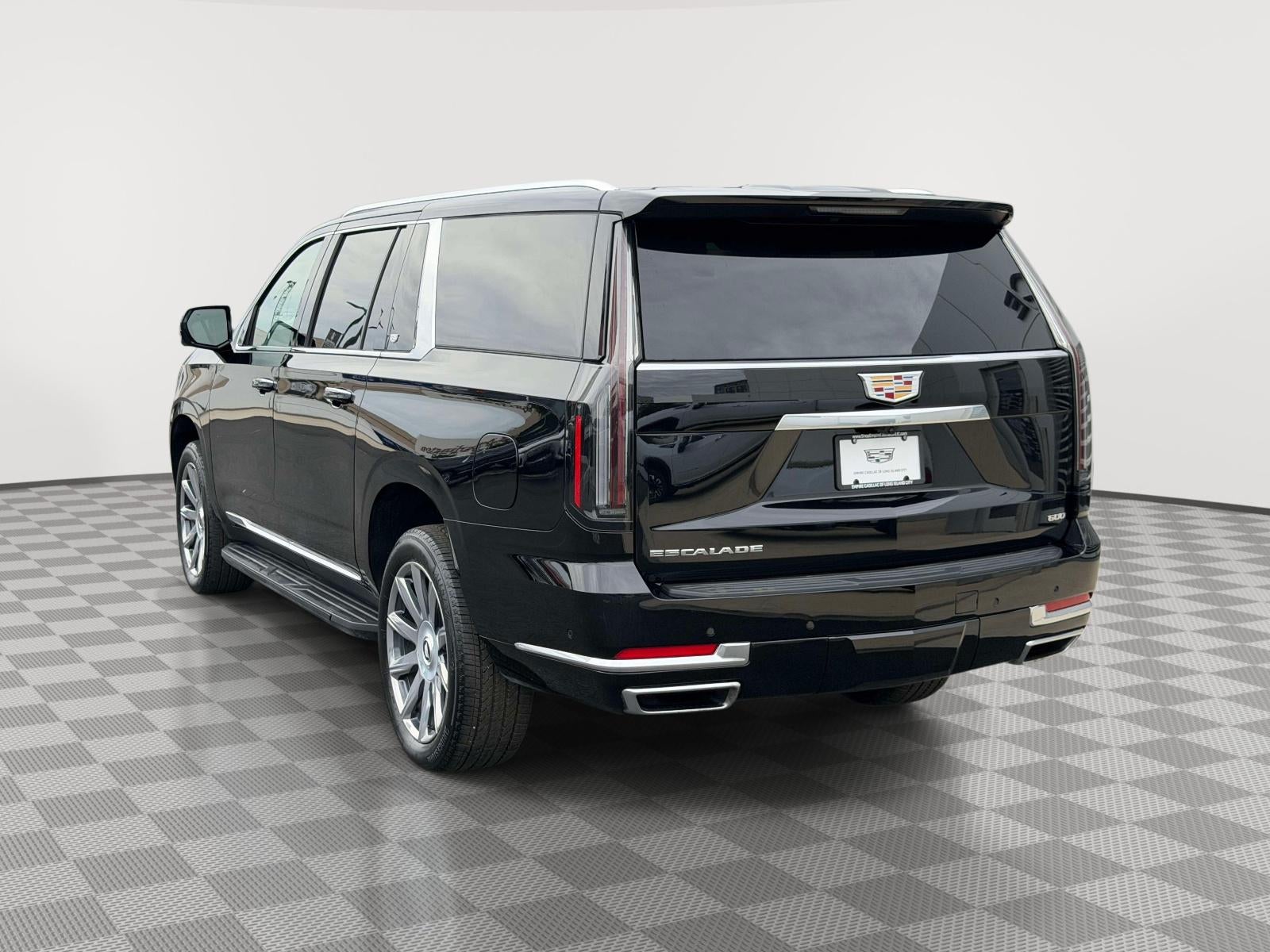 2026 Cadillac Escalade ESV Base