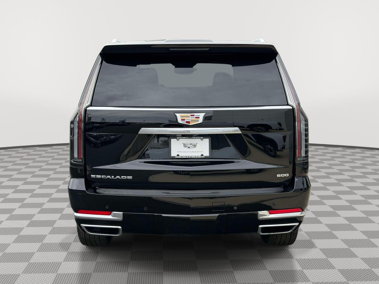 2026 Cadillac Escalade ESV Base
