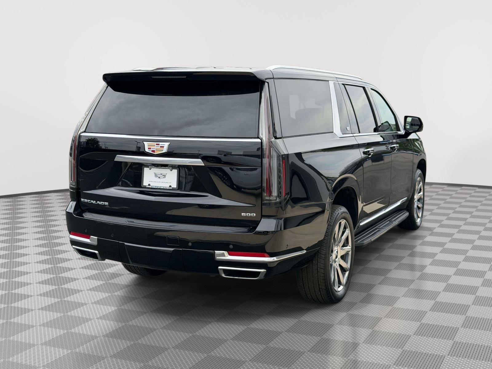 2026 Cadillac Escalade ESV Base