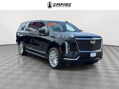 2026 Cadillac Escalade ESV Base