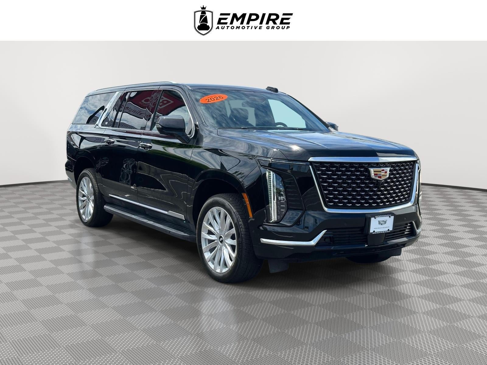2026 Cadillac Escalade ESV Base