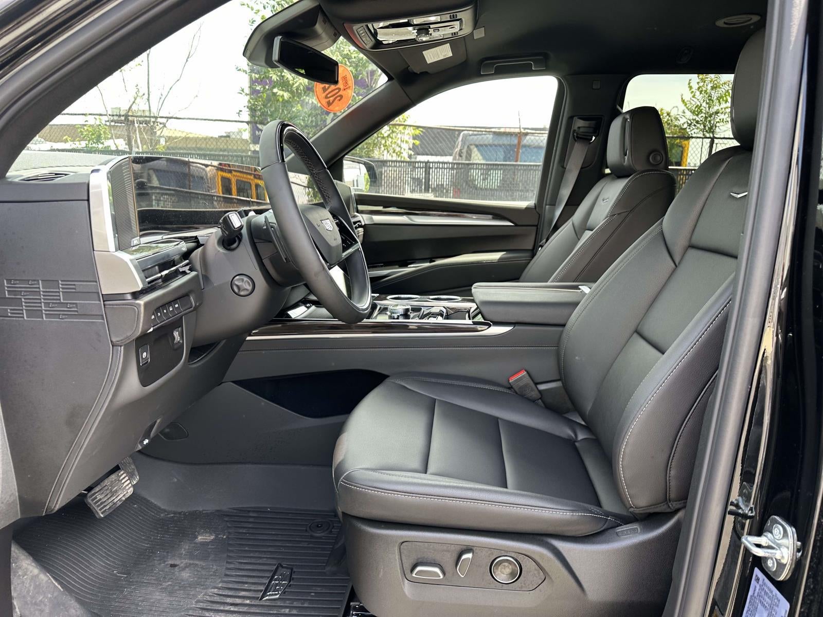 2026 Cadillac Escalade ESV Base