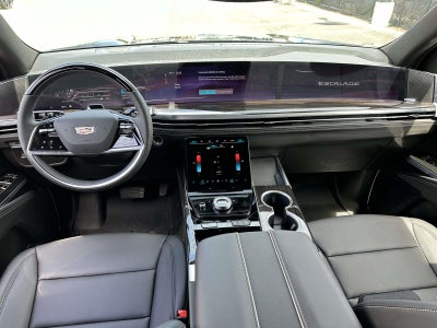 2026 Cadillac Escalade ESV Base