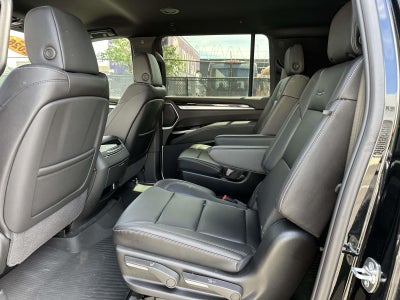 2026 Cadillac Escalade ESV Base