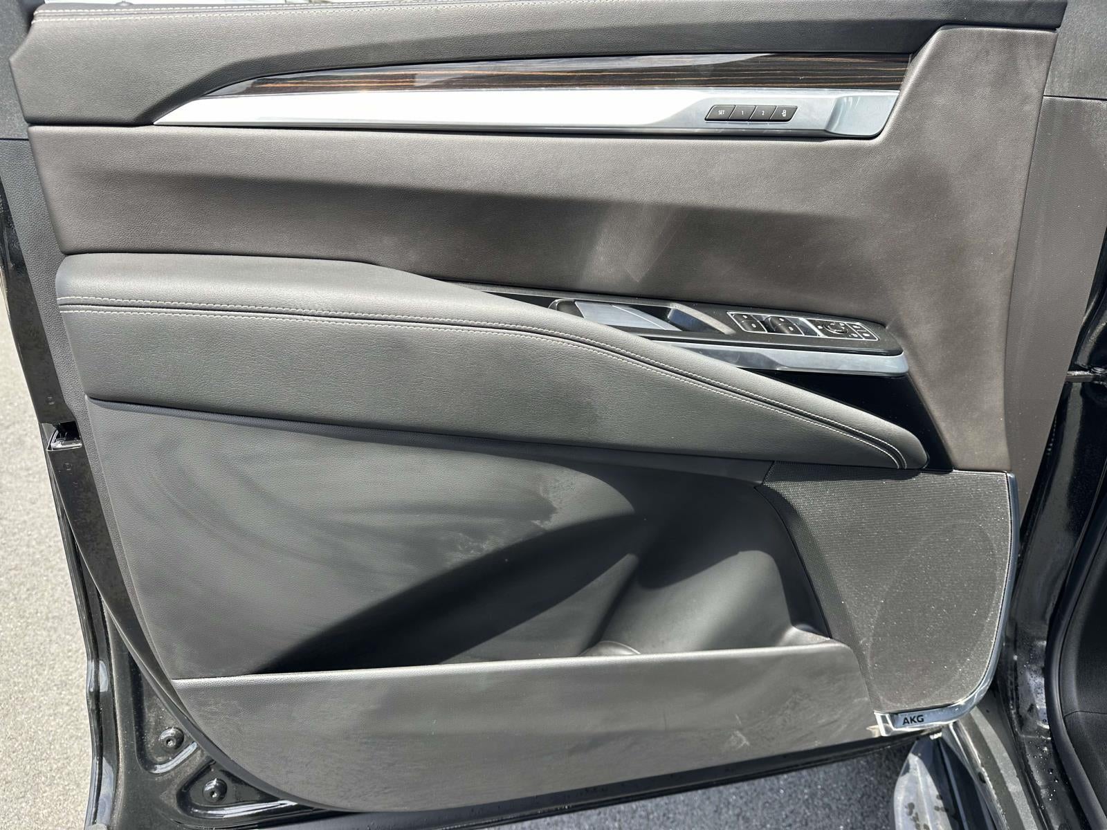 2026 Cadillac Escalade ESV Base