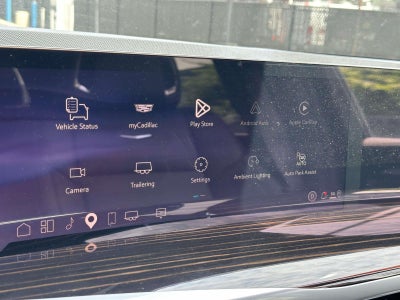 2026 Cadillac Escalade ESV Base