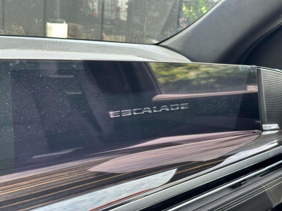 2026 Cadillac Escalade ESV Base