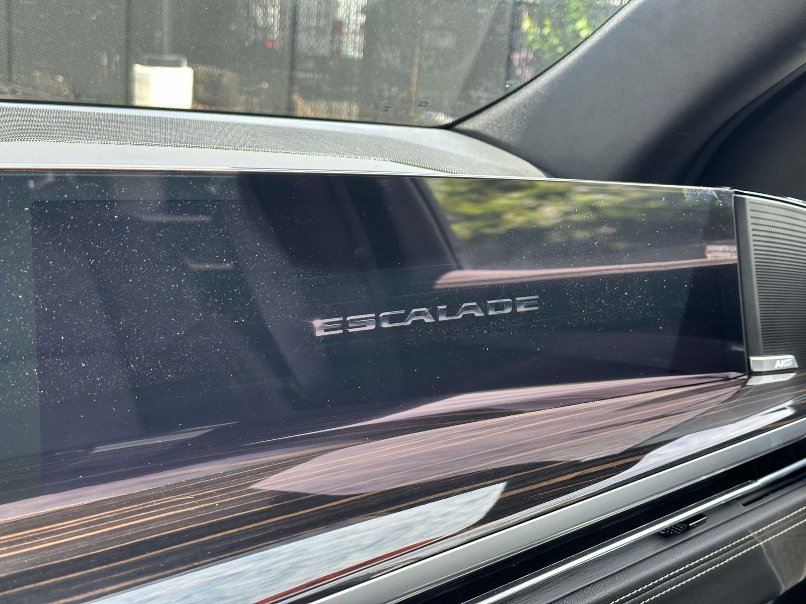 2026 Cadillac Escalade ESV Base