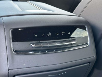2026 Cadillac Escalade ESV Base