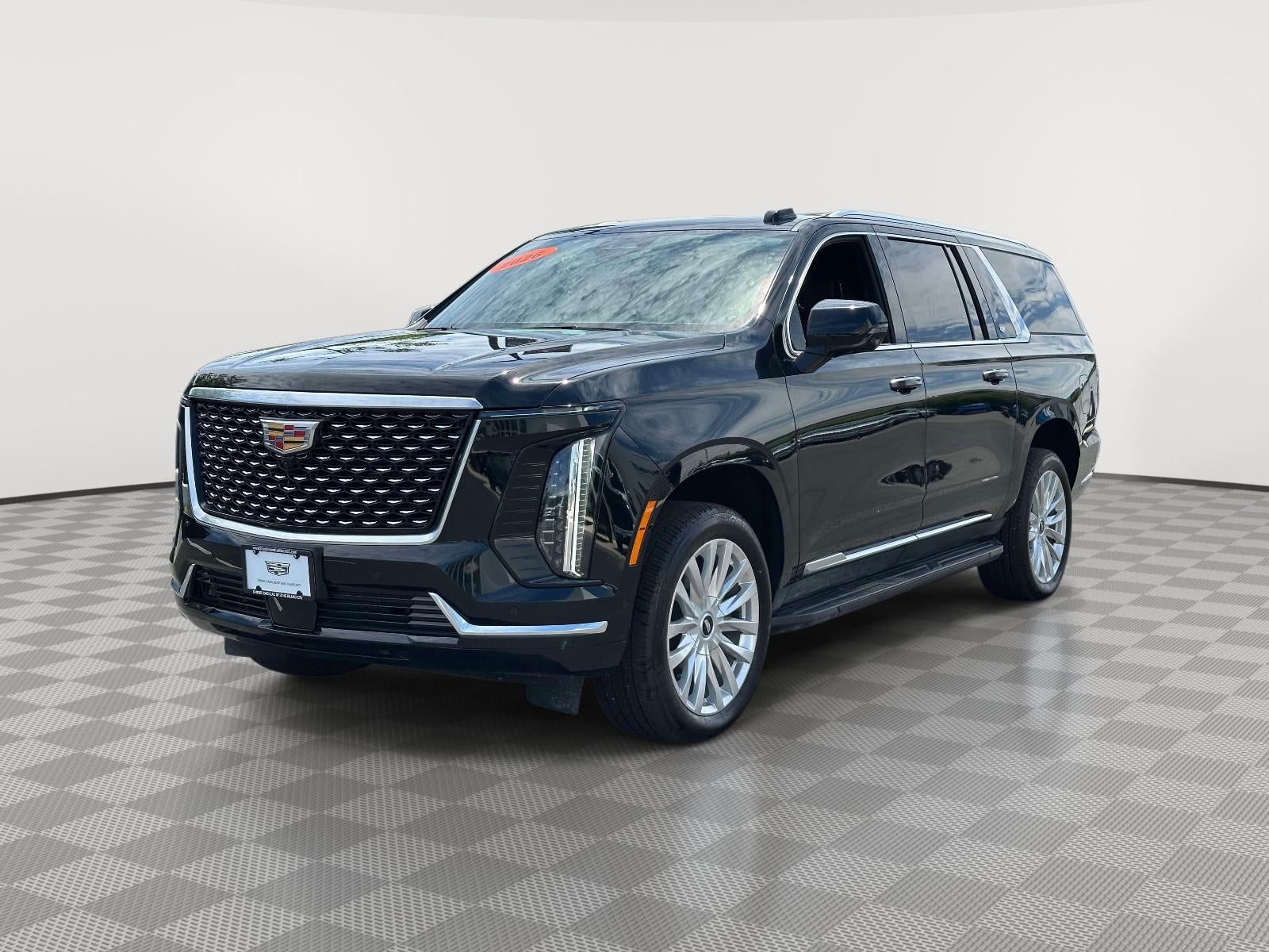 2026 Cadillac Escalade ESV Base