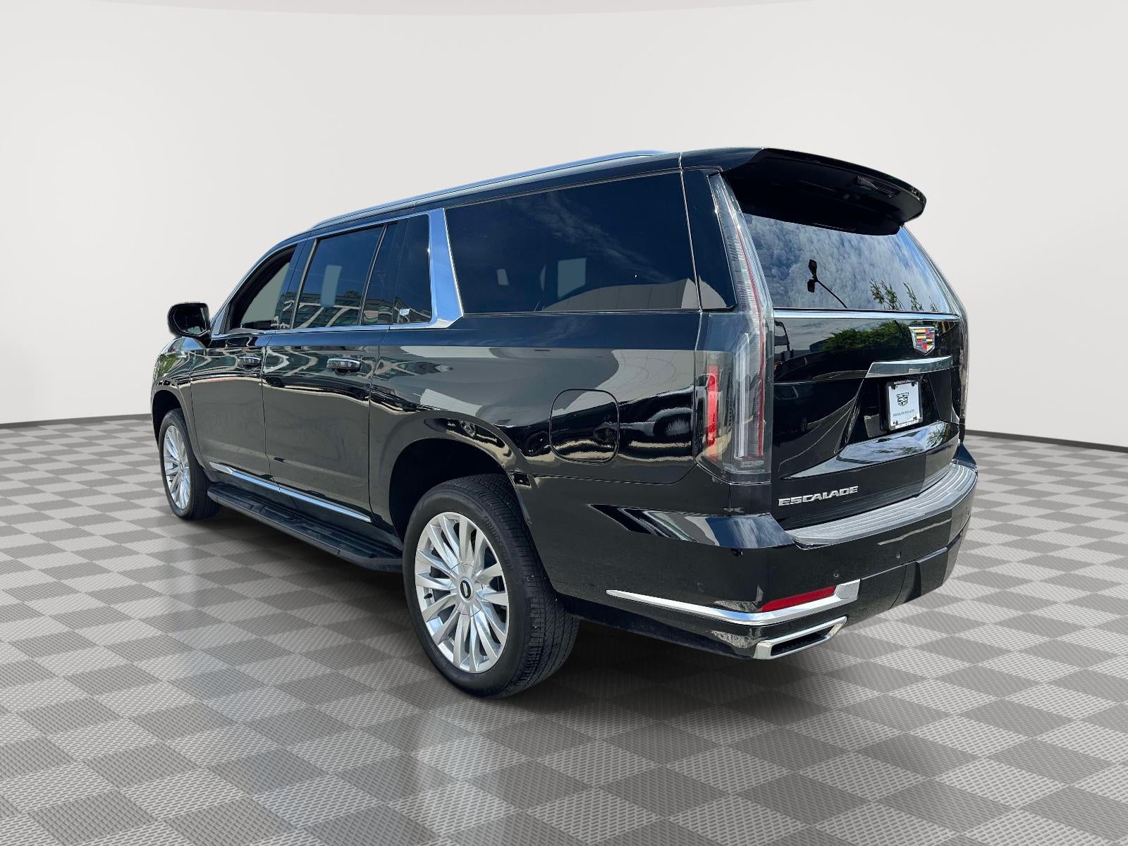 2026 Cadillac Escalade ESV Base