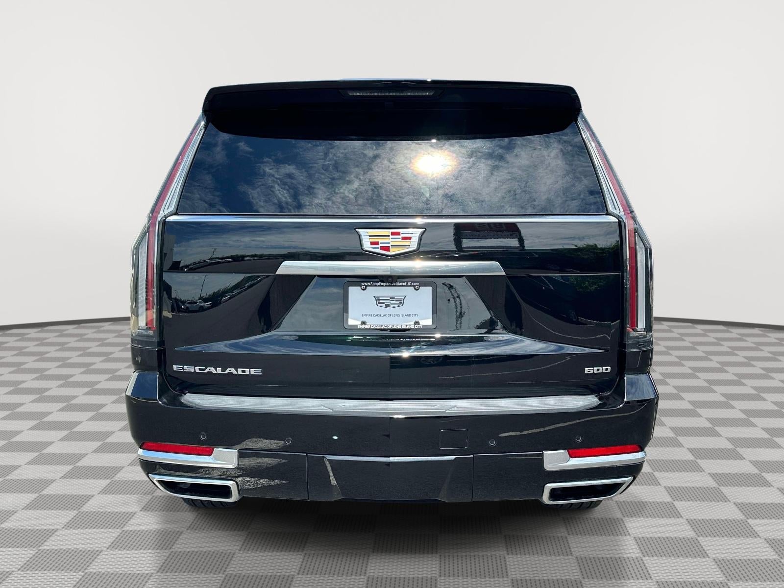 2026 Cadillac Escalade ESV Base