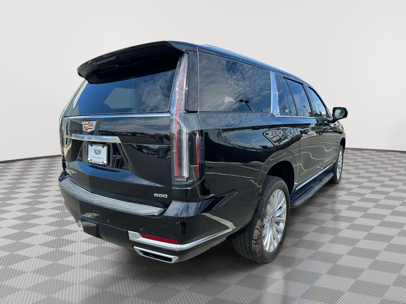 2026 Cadillac Escalade ESV Base