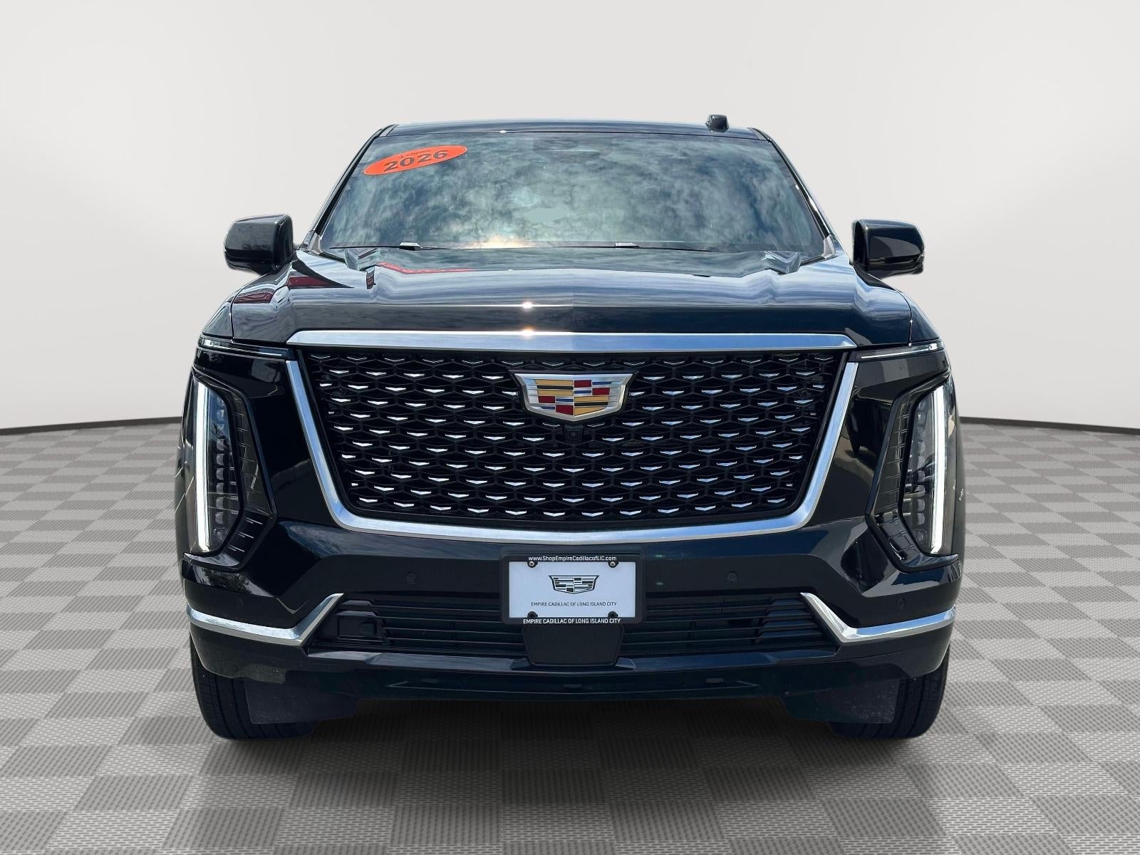 2026 Cadillac Escalade ESV Base