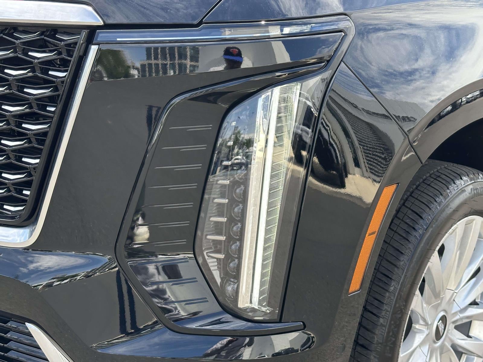 2026 Cadillac Escalade ESV Base