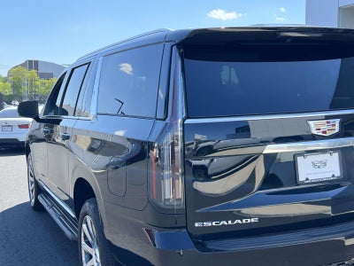 2026 Cadillac Escalade ESV Base
