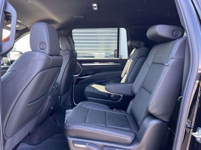 2026 Cadillac Escalade ESV Base