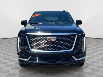 2026 Cadillac Escalade ESV Base