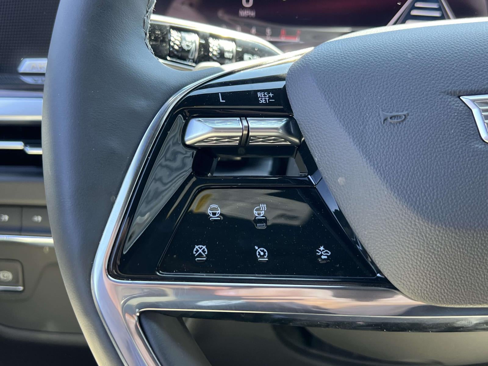 2026 Cadillac Escalade ESV Base