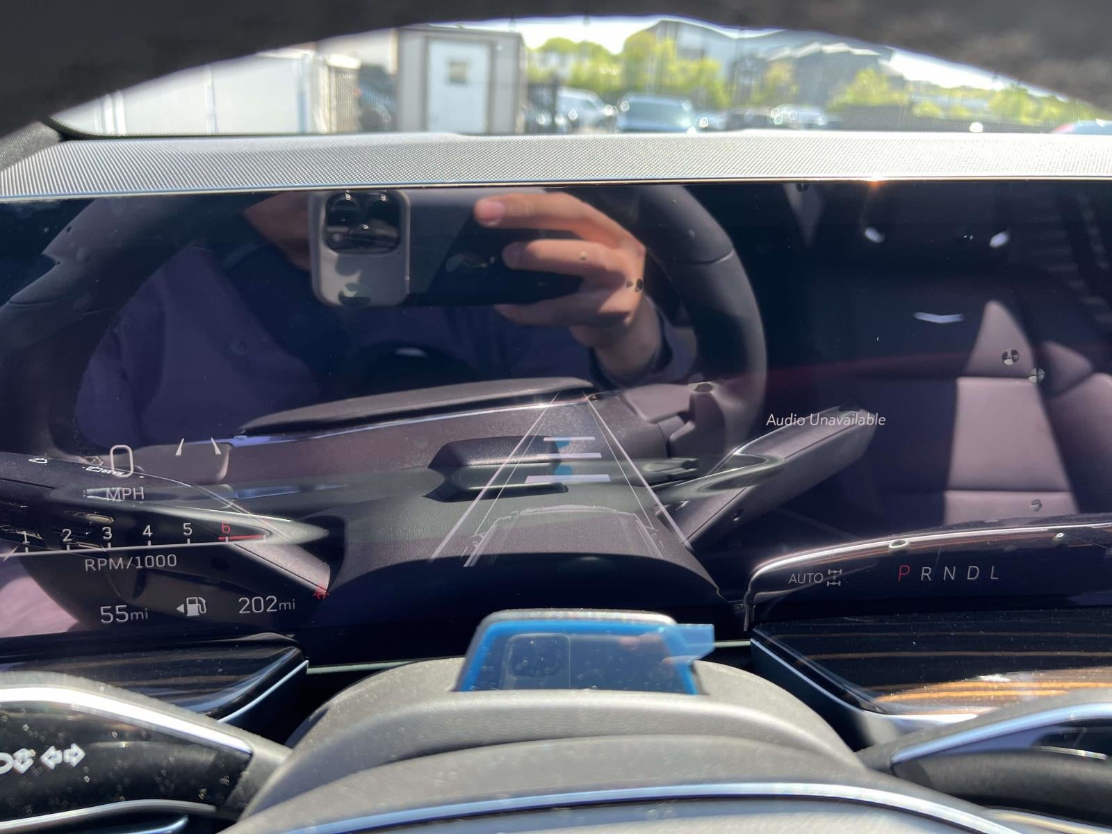 2026 Cadillac Escalade ESV Base