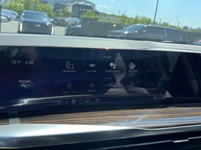 2026 Cadillac Escalade ESV Base
