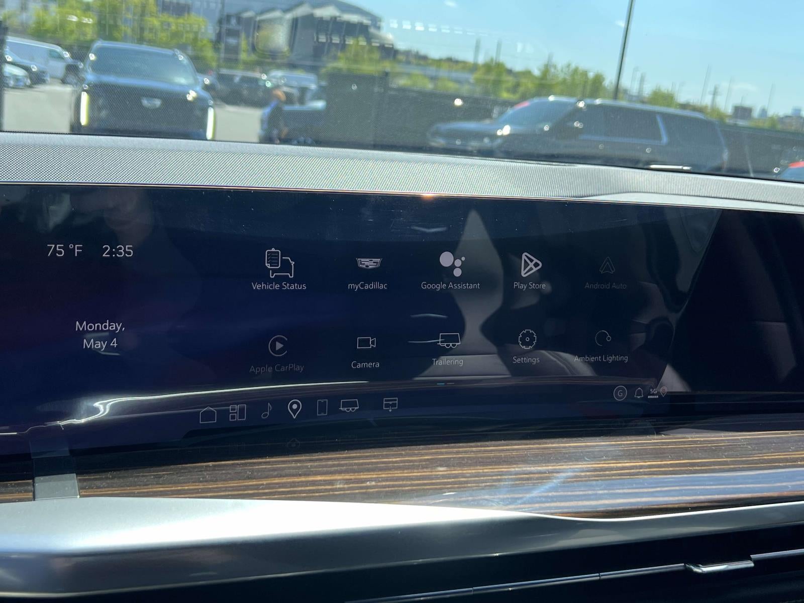2026 Cadillac Escalade ESV Base
