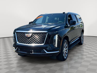 2026 Cadillac Escalade ESV Base