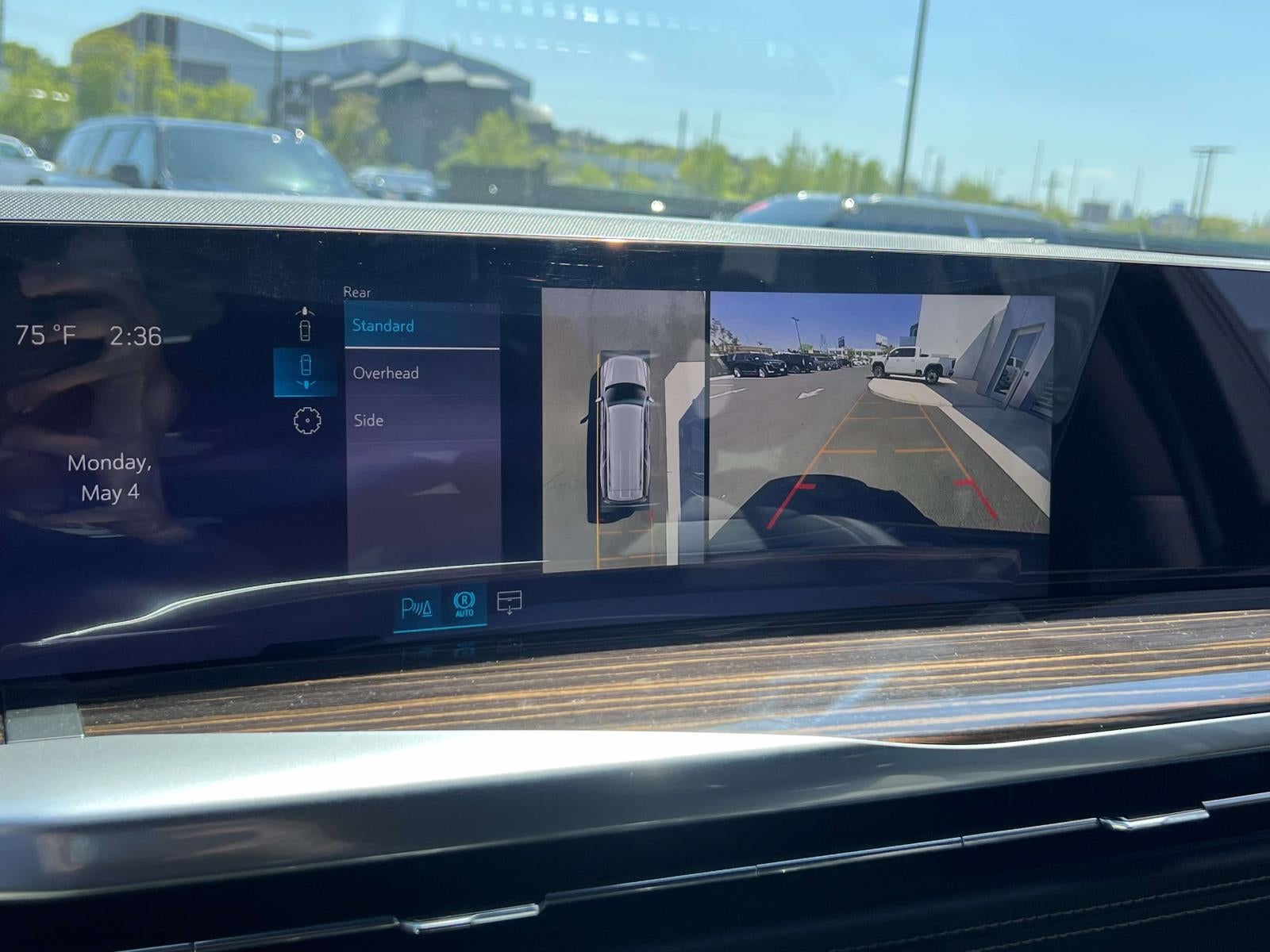 2026 Cadillac Escalade ESV Base