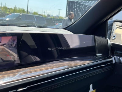 2026 Cadillac Escalade ESV Base