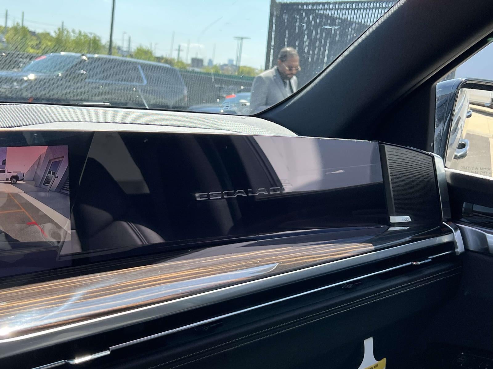 2026 Cadillac Escalade ESV Base