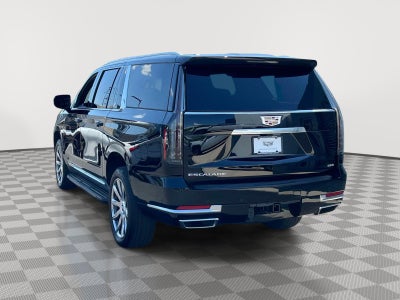 2026 Cadillac Escalade ESV Base