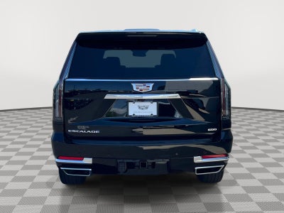 2026 Cadillac Escalade ESV Base