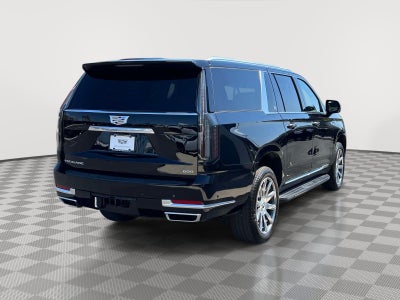 2026 Cadillac Escalade ESV Base