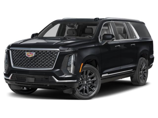 2025 Cadillac Escalade ESV Luxury