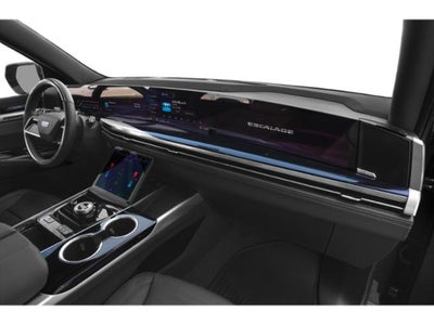 2025 Cadillac Escalade ESV Luxury