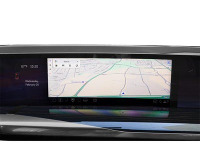 2025 Cadillac Escalade ESV Luxury