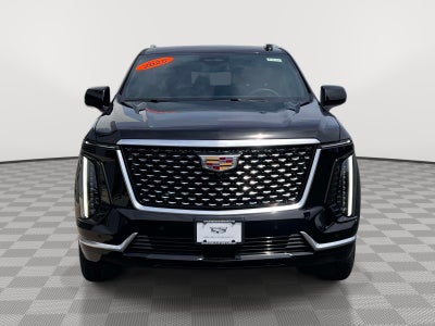 2025 Cadillac Escalade ESV Luxury