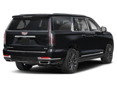 2025 Cadillac Escalade ESV Luxury